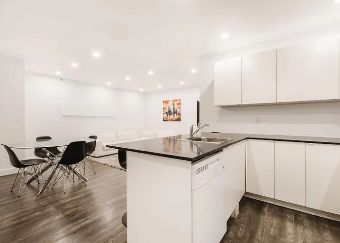 2 Bedroom Apartment - 1909